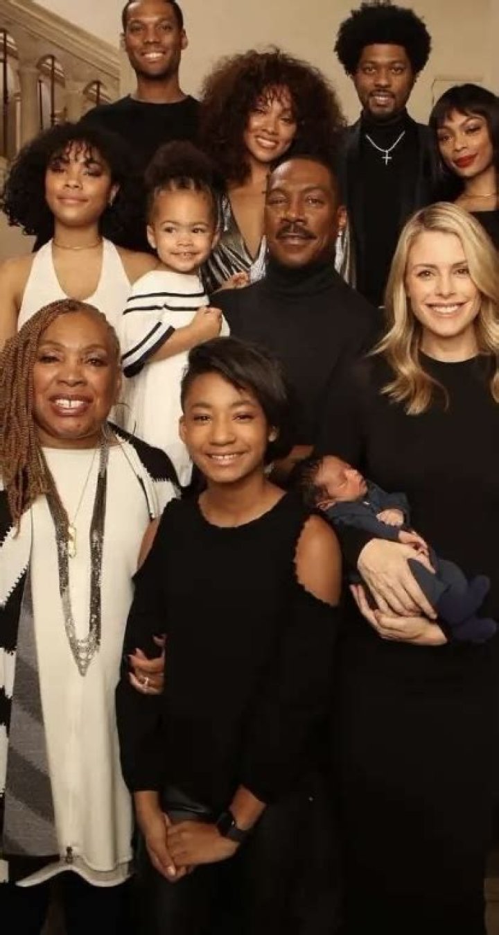 Angel Murphy Brown Turns 18: Mel B & Eddie Murphy's Daughter