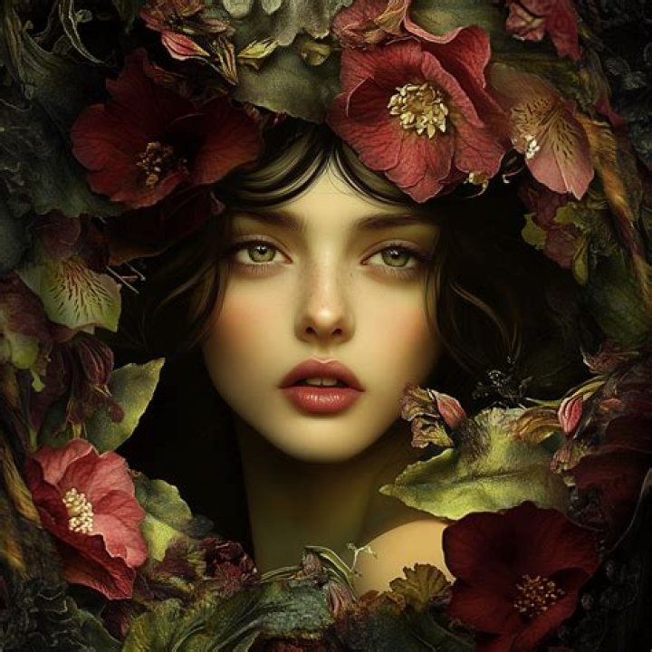 Charming Milana: The Alluring Figure Who Captivates Hearts
