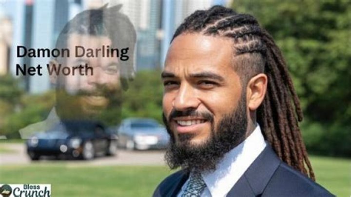 Damon Darling's Net Worth: Unveiling the Truth & Career Insights