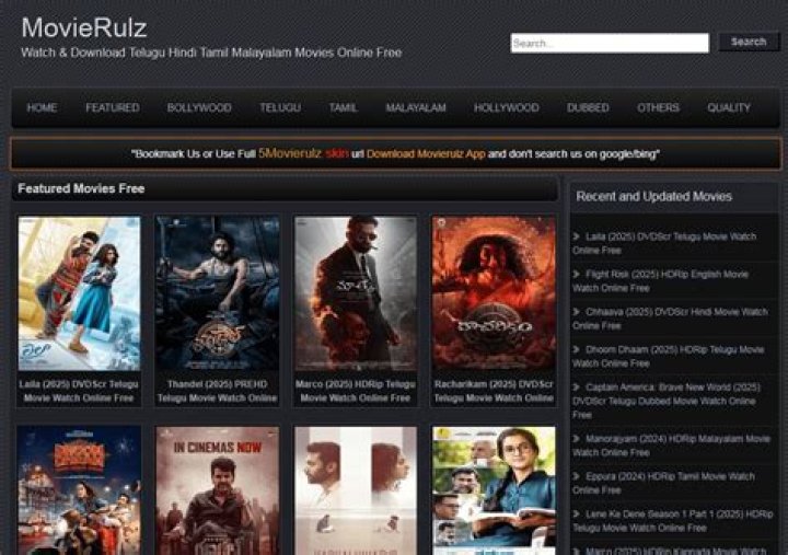 Decoding Movierulz: Movies, Downloads & More [2024 Guide]