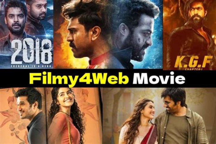 Filmy4web: Your Guide to Free Movie Downloads & More!