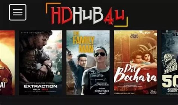 Hdhub4u: Risks, Alternatives & What You NEED to Know