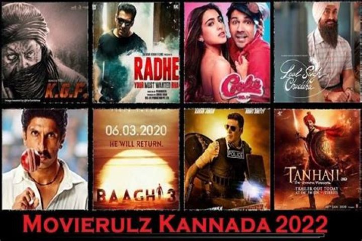 Kannada Movies 2025: Watch Online & Download | Movierulz & Legal Alternatives