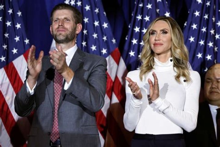 Lara Trump: Height, Weight & More - All About Eric Trump's Wife