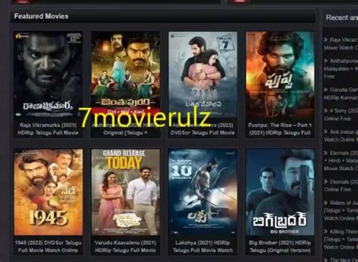 Movie News & Reviews: Latest on Movierulz & 2025 Releases