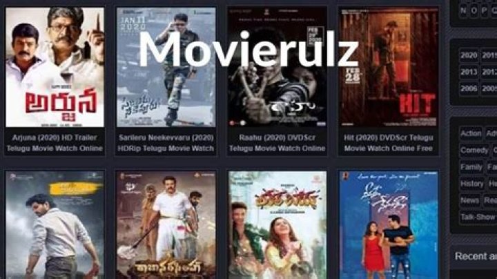 Movierulz & Kannada Movies: Latest Updates & Streaming Guide
