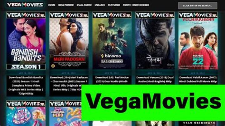 Vegamovies 2.0: Features, Legal Risks, and Alternatives | Watch Now